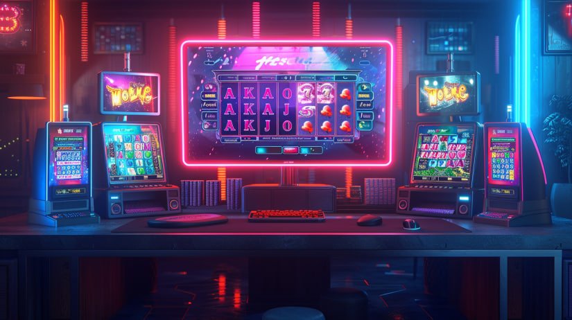 undian featured game showcase