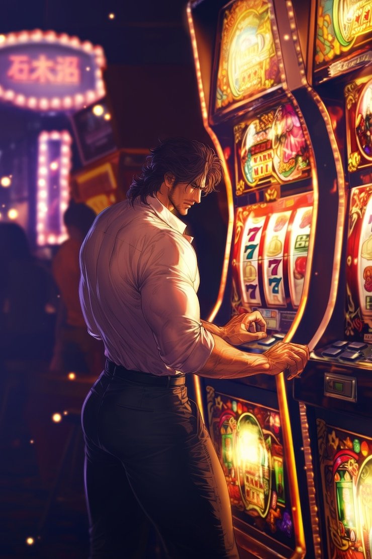 Halaman verifikasi akun undian dengan langkah-langkah email dan identitas